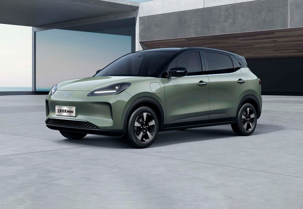 Wuling Bingo Plus Review: Compact Electric SUV