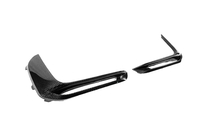 Porsche Boxster/Cayman 982 (718) 2016- GT4RS body kit set (polypropylene + carbon) photo 12