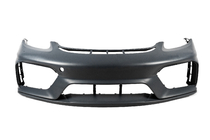 Porsche Boxster/Cayman 982 (718) 2016- GT4RS body kit set (polypropylene + carbon) photo 2