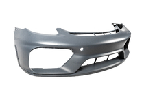 Porsche Boxster/Cayman 982 (718) 2016- GT4RS body kit set (polypropylene + carbon) photo 26