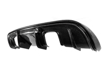 Porsche Boxster/Cayman 982 (718) 2016- GT4RS body kit set (polypropylene + carbon) photo 28