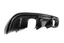 Porsche Boxster/Cayman 982 (718) 2016- GT4RS body kit set (polypropylene + carbon) photo 29