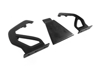 Porsche Boxster/Cayman 982 (718) 2016- GT4RS body kit set (polypropylene + carbon) photo 68