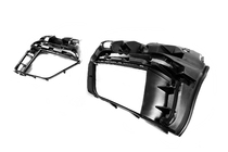 Porsche Boxster/Cayman 982 (718) 2016- GT4RS body kit set (polypropylene + carbon) photo 71