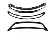 Porsche Boxster/Cayman 982 (718) 2016- GT4RS body kit set (polypropylene + carbon) photo 74