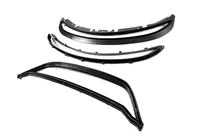 Porsche Boxster/Cayman 982 (718) 2016- GT4RS body kit set (polypropylene + carbon) photo 75