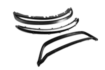 Porsche Boxster/Cayman 982 (718) 2016- GT4RS body kit set (polypropylene + carbon) photo 76