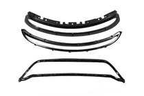 Porsche Boxster/Cayman 982 (718) 2016- GT4RS body kit set (polypropylene + carbon) photo 77