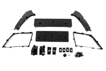 Porsche Boxster/Cayman 982 (718) 2016- GT4RS body kit set (polypropylene + carbon) photo 78
