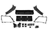 Porsche Boxster/Cayman 982 (718) 2016- GT4RS body kit set (polypropylene + carbon) photo 81