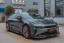 Zeekr 001 2021- CGW-Style Body Kit (for 2024+, Carbon) photo 1