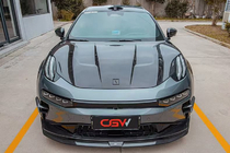 Zeekr 001 2021- CGW-Style Body Kit (for 2024+, Carbon) photo 2