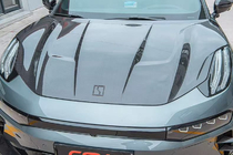 Zeekr 001 2021- CGW-Style Body Kit (for 2024+, Carbon) photo 3