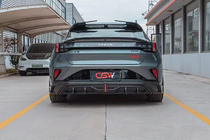 Zeekr 001 2021- CGW-Style Body Kit (for 2024+, Carbon) photo 5