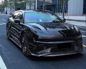 Zeekr 001 2021- CXW-Style Body Kit (for 2024+, Carbon) photo 2
