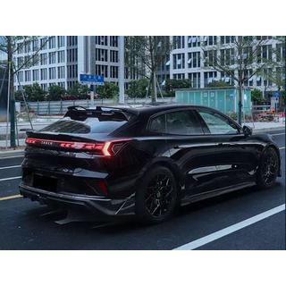 CXW-Style Body Kit (for 2024+, Carbon) photo 4