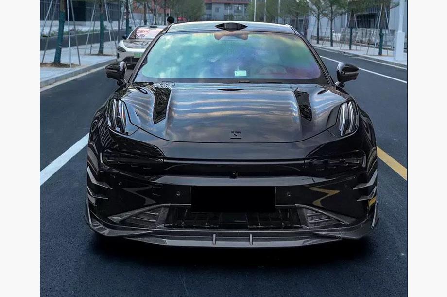 Zeekr 001 2021- CXW-Style Body Kit (for 2024+, Carbon) Image