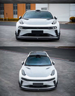 Zeekr 001 2021- SRS-Style Body Kit (for 2024+, Carbon) photo 1