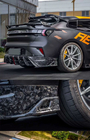 Zeekr 001 2021- SRS-Style Body Kit (for 2024+, Carbon) photo 6