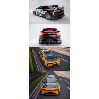 SRS-Style Body Kit (for 2024+, Carbon) photo 2