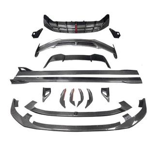 SRS-Style Body Kit (for 2024+, Carbon) photo 3