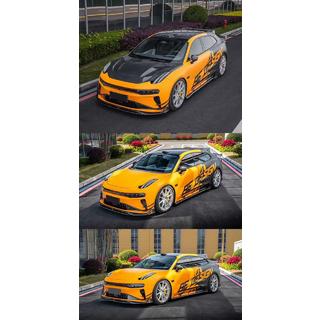 SRS-Style Body Kit (for 2024+, Carbon) photo 4