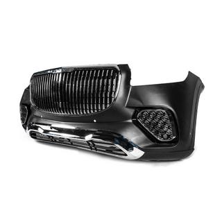 Front bumper assembly Maybach GLS600 (2025-Design) photo 4
