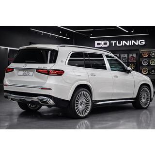 Rear bumper with diffuser Maybach GLS600 (2025-Design) photo 1