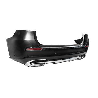 Rear bumper with diffuser Maybach GLS600 (2025-Design) photo 3