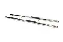 Hyundai Terracan 2001-2007 Side Bars BB002 (2 pcs, Stainless Steel) photo 1