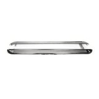 Premium Side Steps (2 pcs, Stainless Steel) photo 2