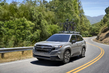 Subaru Forester sixth generation: crossover review photo 1