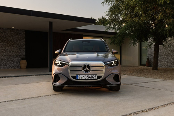 Review of Mercedes-Benz GLC EQ 2026: Technical specifications, equipment, photos
