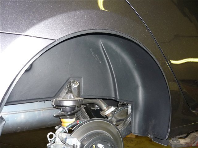What material is best for car fender flares?