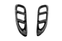 Porsche Boxster/Cayman 982 (718) 2016- Rear Fender Covers (for GT4, Carbon) photo 1