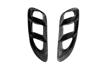 Porsche Boxster/Cayman 982 (718) 2016- Rear Fender Covers (for GT4, Carbon) photo 5