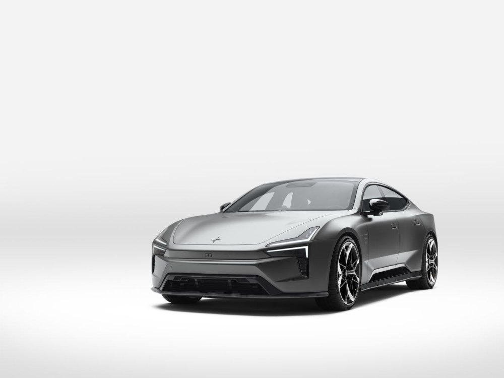 Polestar 5 2025 review: flagship electric sedan