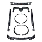 BMW X5 G05 2019–2026 CMST-Design Carbon Body Kit (for M-Sport 2023+) photo 3