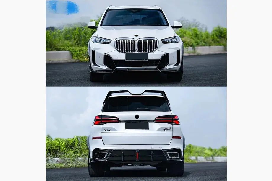 BMW X5 G05 2019–2026 CMST-Design Carbon Body Kit (for M-Sport 2023+) Image