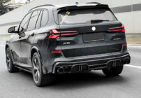 BMW X5 G05 2019–2026 LD-Design Carbon Body Kit (for M-Sport 2023+) photo 1