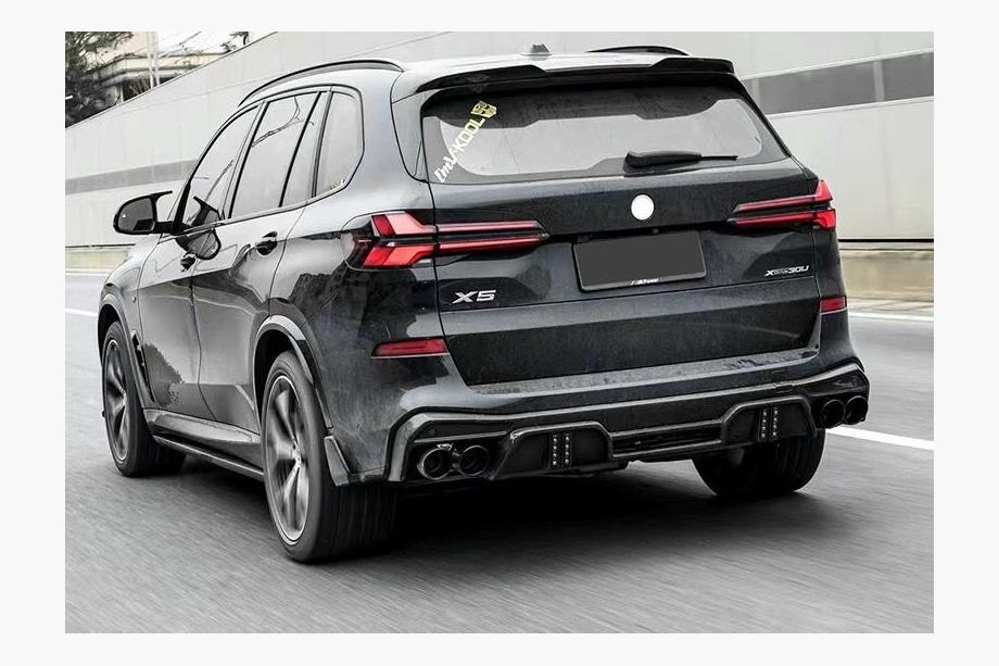 BMW X5 G05 2019–2026 LD-Design Carbon Body Kit (for M-Sport 2023+) Image