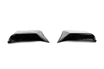 Renault Duster 2024- Spoiler Covers EuroCap (2pcs, glossy black) photo 2
