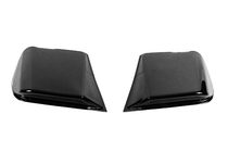 Renault Duster 2024- Spoiler Covers EuroCap (2pcs, glossy black) photo 3