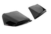 Renault Duster 2024- Spoiler Covers EuroCap (2pcs, glossy black) photo 5