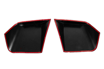 Renault Duster 2024- Spoiler Covers EuroCap (2pcs, glossy black) photo 7