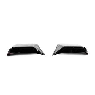 Spoiler Covers EuroCap (2pcs, glossy black) photo 2