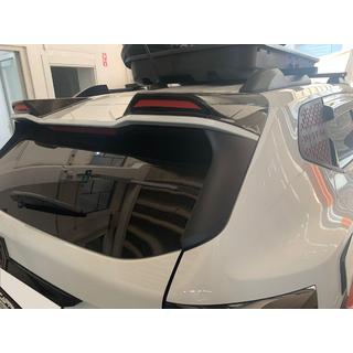 Spoiler Covers EuroCap (2pcs, glossy black) photo 1