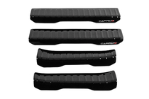 Renault Duster 2024- EuroCap inner door sill covers (Gloss, 4 pcs, ABS) photo 2