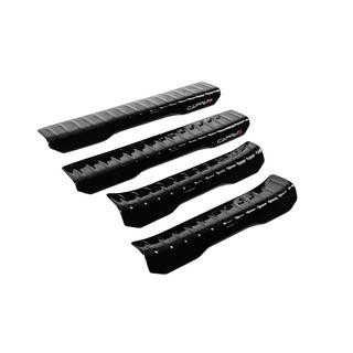 EuroCap inner door sill covers (Gloss, 4 pcs, ABS) Dacia Duster 2024- photo 4