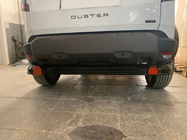 Renault Duster 2024- Rear Diffuser EuroCap (ABS, Gloss) photo 1